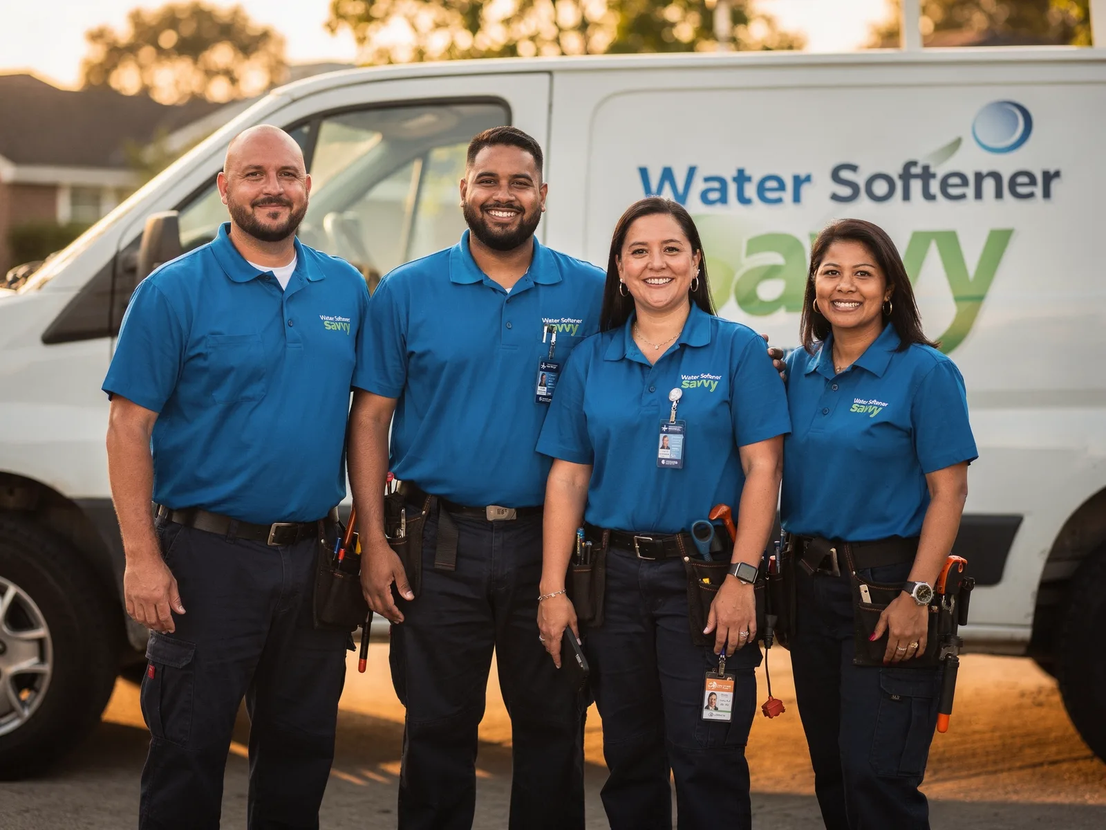 Water Softener Installation company in Bridgeville, DE